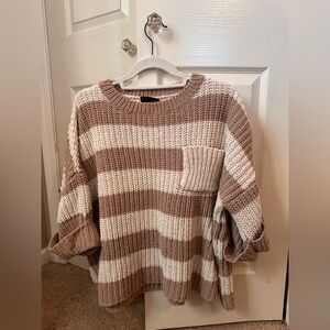 VICI Chunky Oversized Sweater